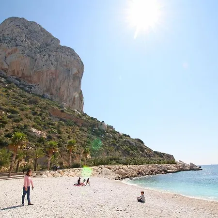 Apartment Holiday Albamar Calpe