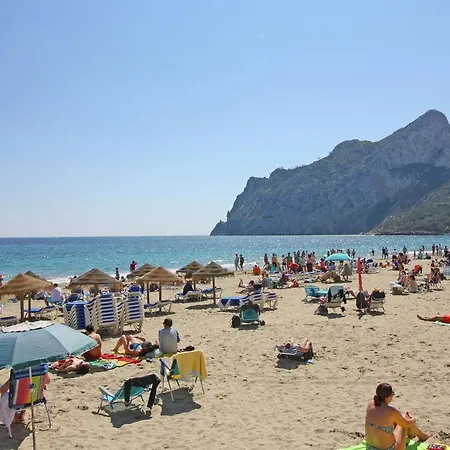 Apartment Holiday Albamar Calpe