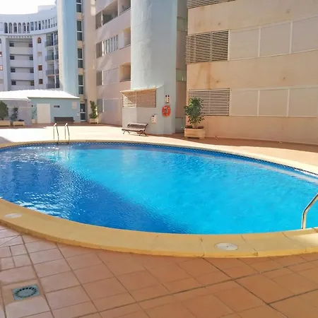 Apartment Holiday Albamar