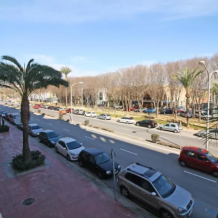 Holiday Albamar Apartment
