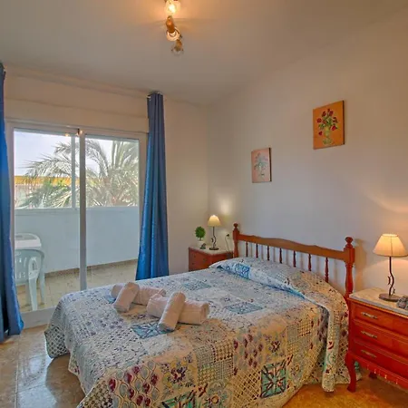Apartment Holiday Albamar Calpe