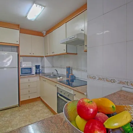 Holiday Albamar Apartment Calpe