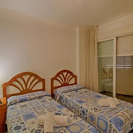 Holiday Albamar Apartment Calpe